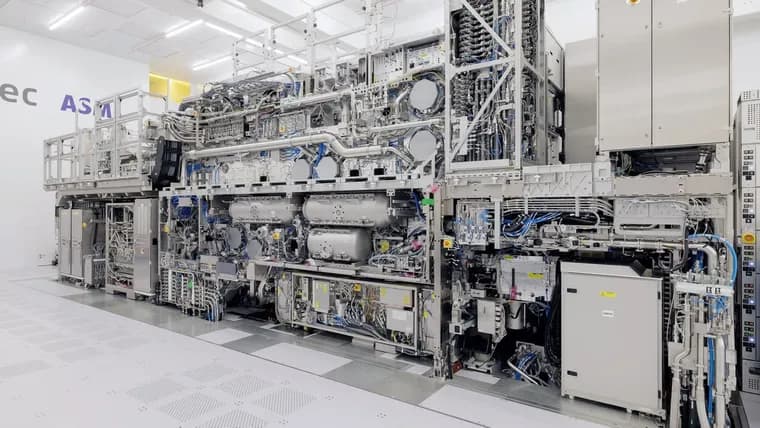 ASML locks in TSMC, Samsung and Intel for High-NA EUV lithography