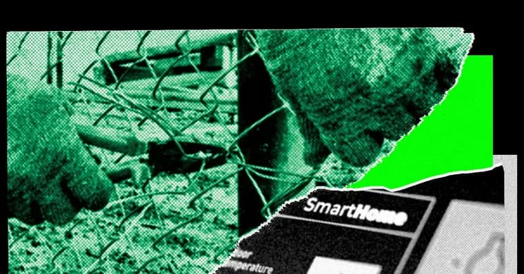 Guardrail-stripped GLM-5.3 hacked a Wired reporter's home network