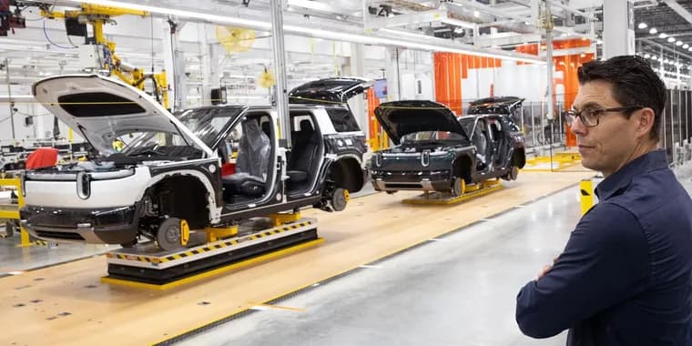 Rivian prices Autonomy+ self-driving, eyes Level 4 by 2030