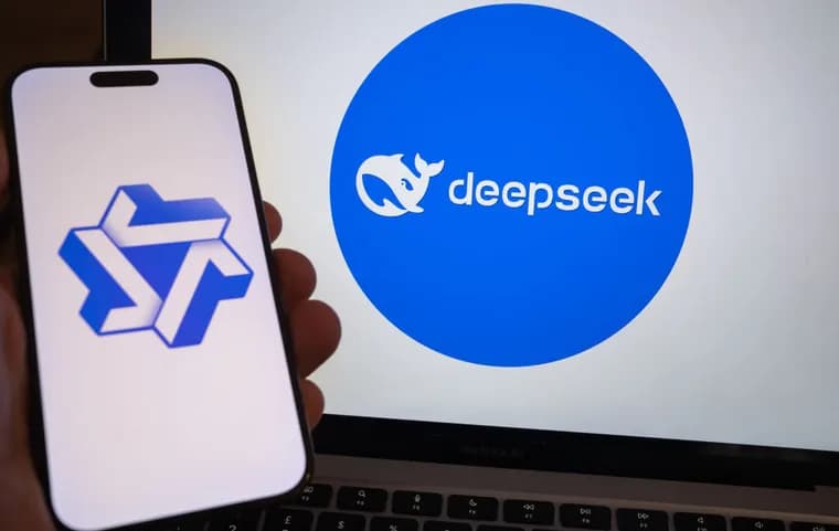 US accuses DeepSeek, Alibaba and four others of model distillation