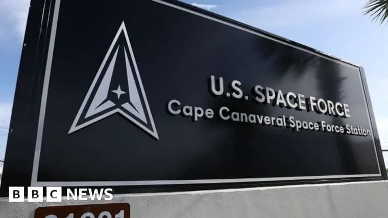 US confirms it has deployed a space weapon in orbit