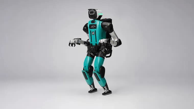 Agility Robotics says Digit 5 can work next to people without safety fences