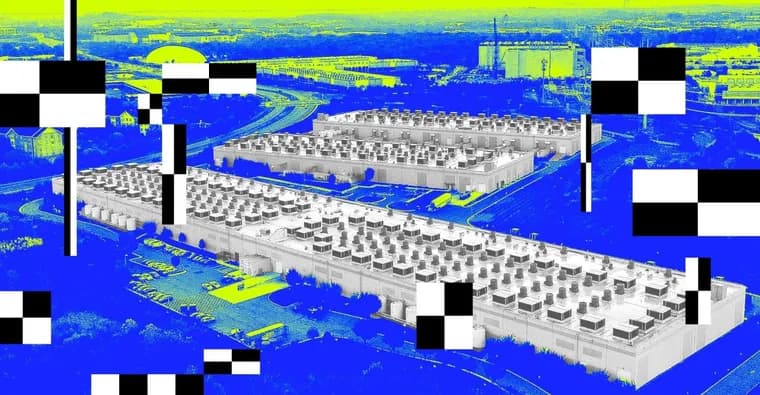 NYT/Siena poll: 61% of US voters oppose AI data centers