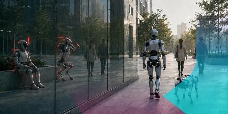 VicOne maps three cyberattack layers on Physical AI robots