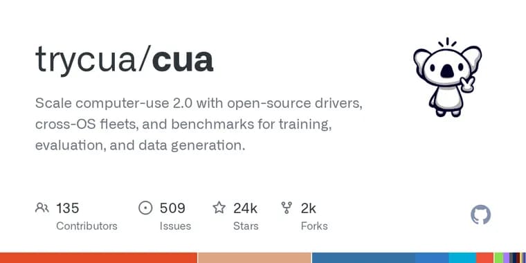 Cua releases CUA-S1, small models for computer-use decisions