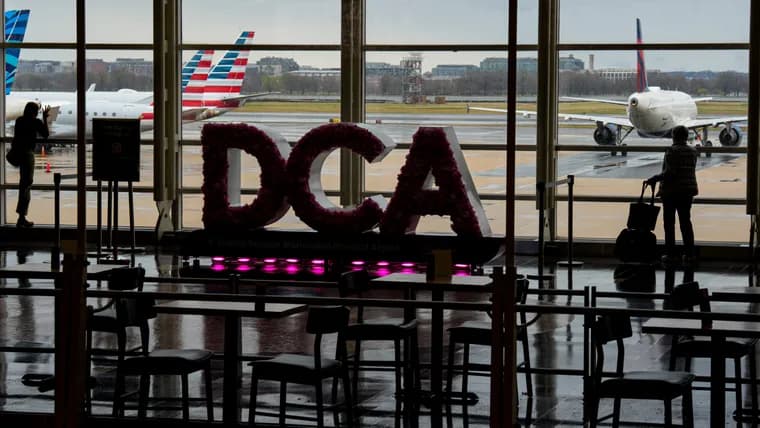 FAA to test $875M AI traffic tool SMART over Washington DC