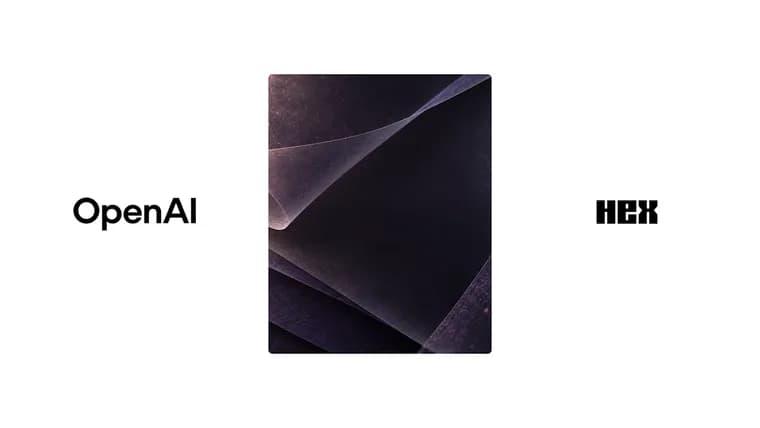 OpenAI: GPT-6 Astra powers Hex's data-visualization agents