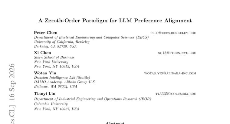 ComPO aligns LLMs via comparison oracles, not gradients