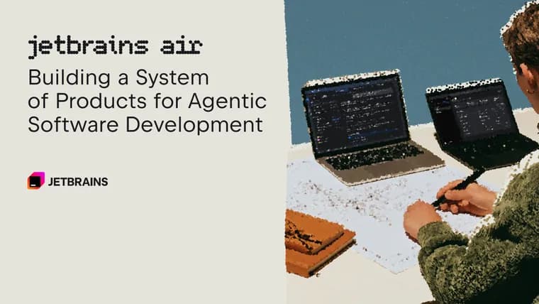 JetBrains launches Air, its system for agentic development