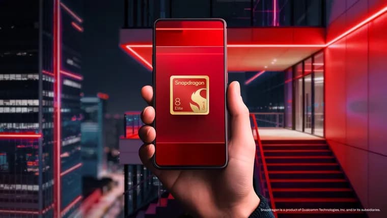 Qualcomm launches Snapdragon 8 Elite Gen 6 chips with on-device AI