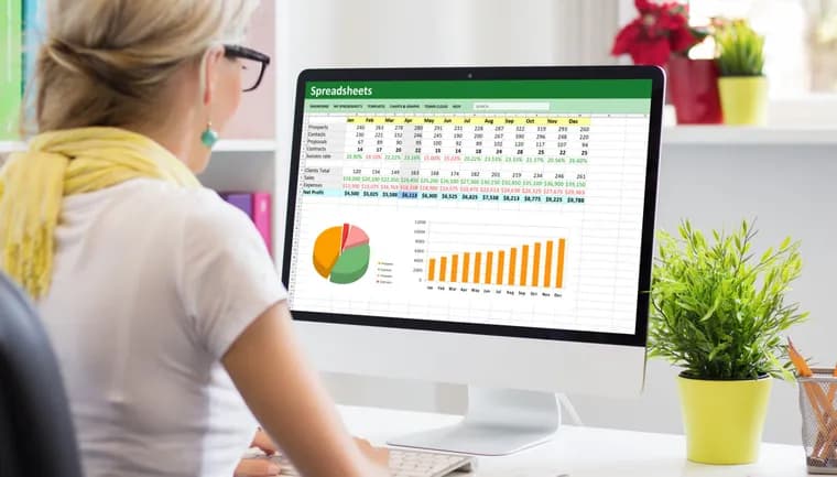 Microsoft Excel breaks the one-cell-one-value rule with Lists and Arrays