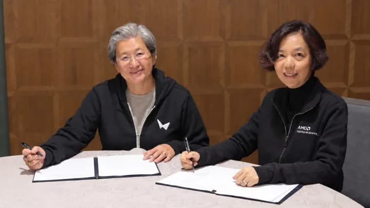 AMD to acquire Fei-Fei Li's World Labs for $8.2 billion