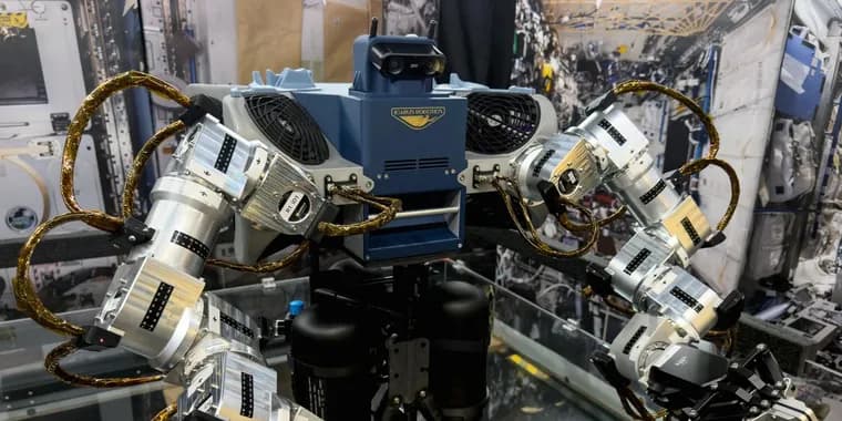 NASA tests Claude and generative AI to give spacecraft more autonomy