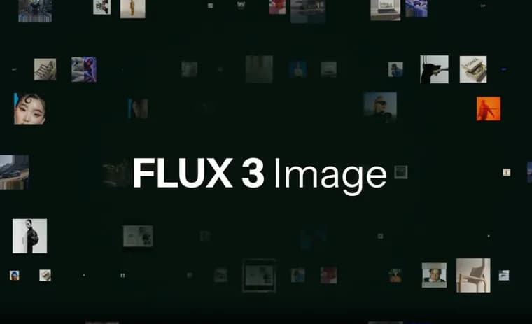 Black Forest Labs launches Flux 3 Image with multi-step editing