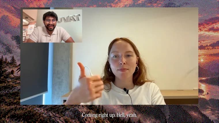 Tavus says its Griffin video avatar passed as human for 48% of testers