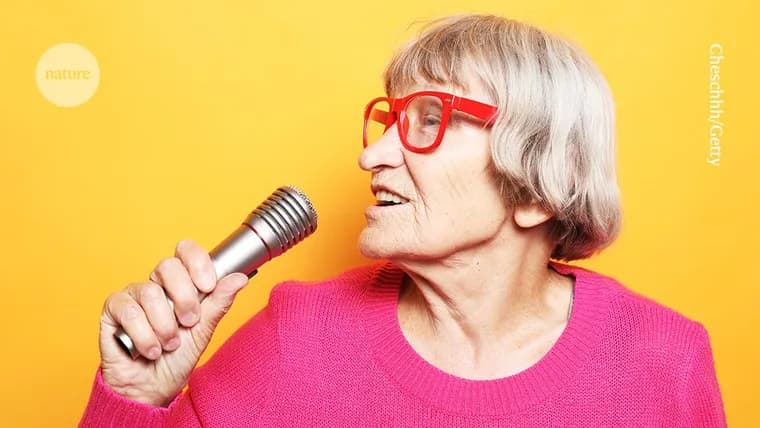 Scientists build a 'speech clock' that estimates ageing from voice