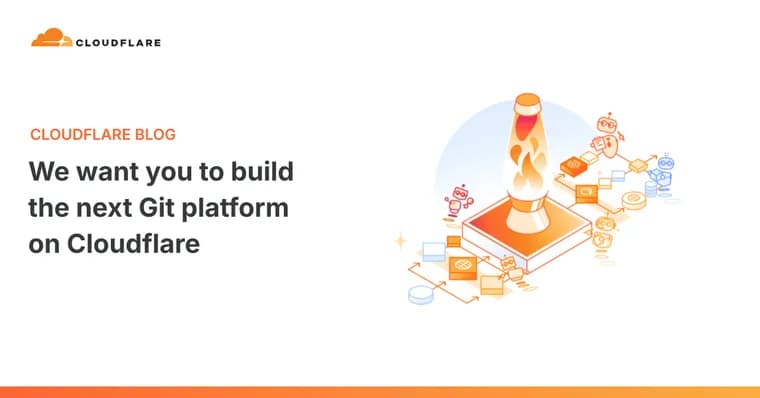 Cloudflare opens Artifacts beta and a contest to build the next Git platform
