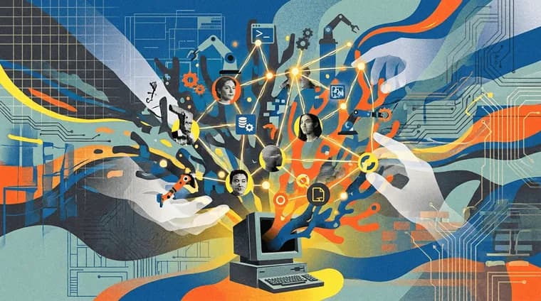 Deepmind essay proposes 'Artificial Symbiotic Intelligence' instead of a lone superintelligence