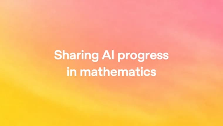 OpenAI releases new math results from an internal model, with Lean proofs