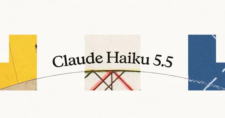 Anthropic launches Claude Haiku 5.5, around 75% cheaper to run on average