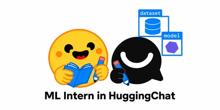 Hugging Face ML Intern agent builds six small models from prompts, for USD 1.90 to USD 37 each