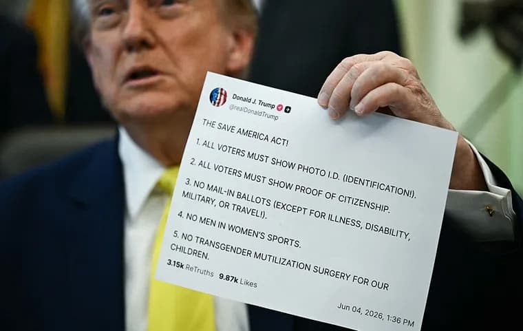 Judge weighs Trump's up-to-$100K monthly fee for Truth Social API access