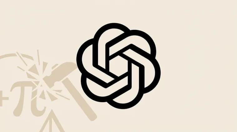 Mathematicians' association urges OpenAI boycott after release of AI-written proofs