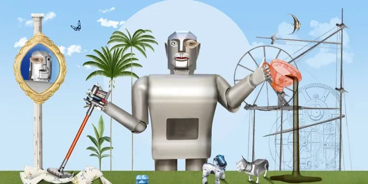 MIT Technology Review: humanoid robot hype outruns what chatbot-style AI can deliver