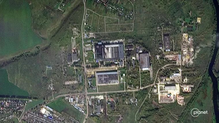Ukrainian drones knock out two of Yandex's five data centers