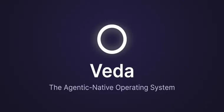 Veda: a from-scratch Rust operating system with a voice AI agent built in