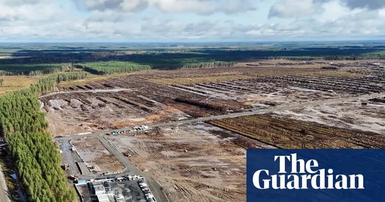 Finland orders Google to halt work on two datacentre sites over missing impact assessment