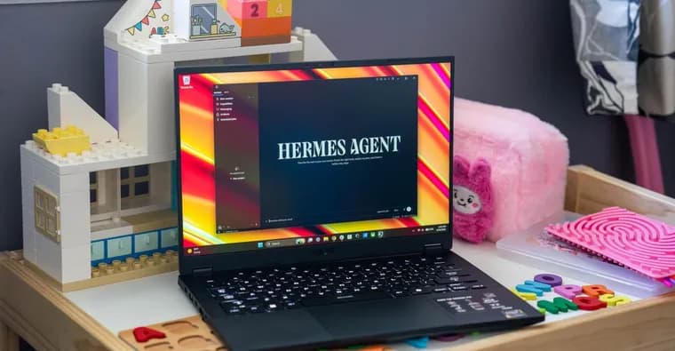 Hermes Agent with Qwen 3.8 Flash Next on a Mac Studio: a first local AI diary