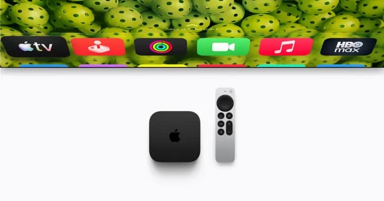 Apple unveils new Apple TV 4K with Siri AI, A19 chip and $299 price