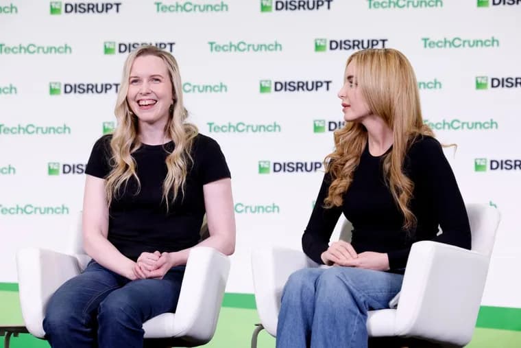 Ricursive Intelligence founders pitch AI-designed chips to ease the compute crisis