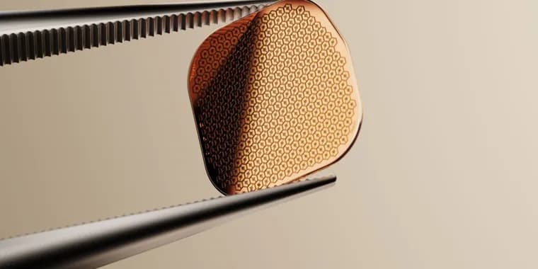 PRIMA retinal implant with camera glasses helps AMD patients read