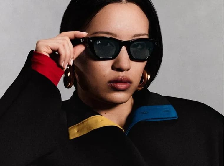 Ray-Ban Meta glasses bug recorded conversations without "Hey, Meta"