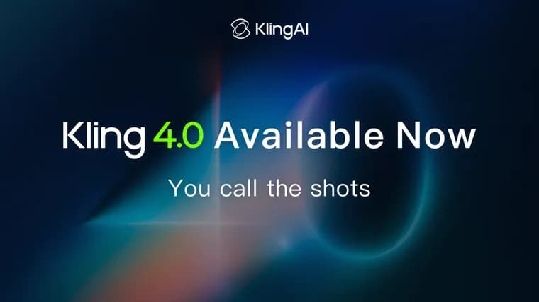 Kling AI releases Kling 4.0 with stereo audio, multilingual lip sync and a Flash variant