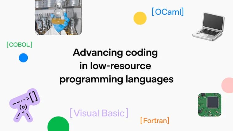 OpenAI says it is improving ChatGPT for low-resource programming languages