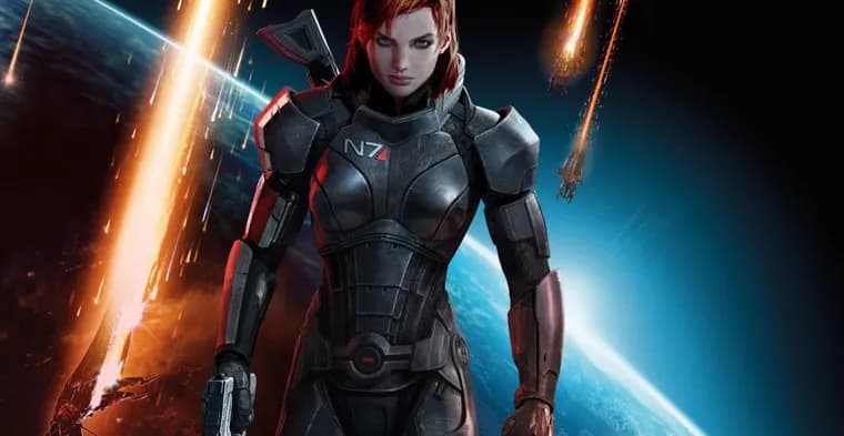 EA shuts down BioWare and ends work on the next Mass Effect