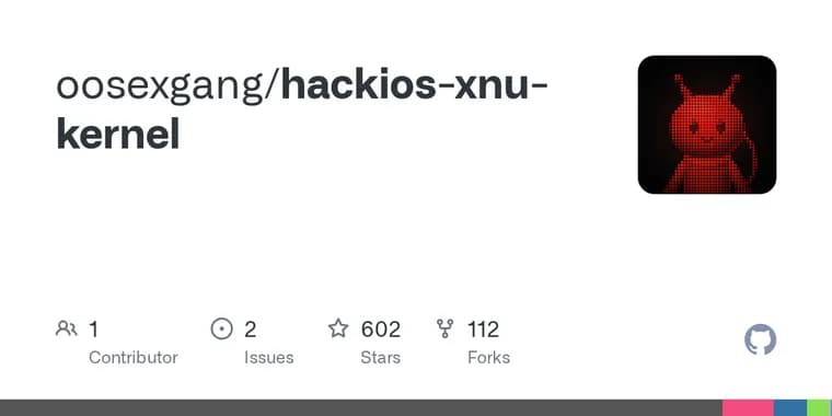 HackiOS runs iOS 16.5 on a POCO X5 Pro Android phone and in QEMU