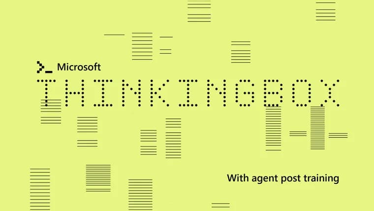 Microsoft and Hugging Face train Qwen3.8-27B on database-check rewards