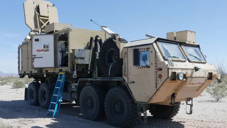 Pentagon clears DHS to test Active Denial System heat ray for border use
