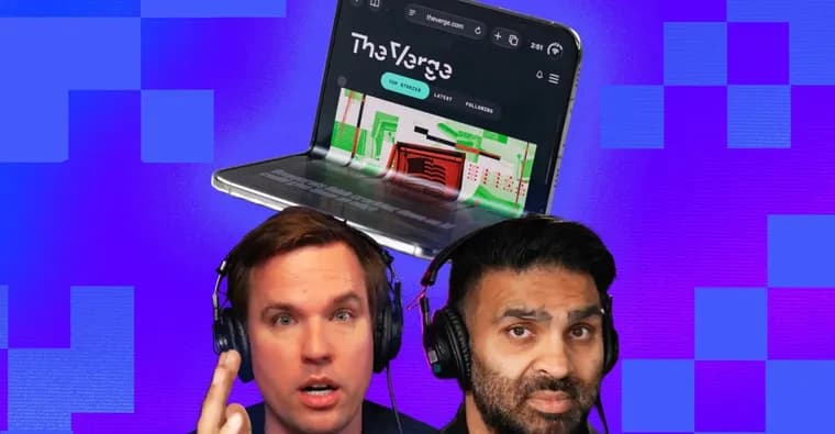 Vergecast debates its 7/10 iPhone Duo review score