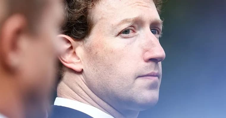 Zuckerberg agrees to stay in California for eight years, Meta filing says