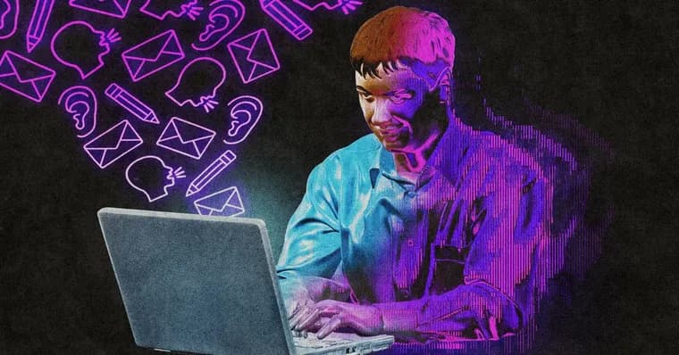 iLands AI agents pitch editors as journalists, with no takers found