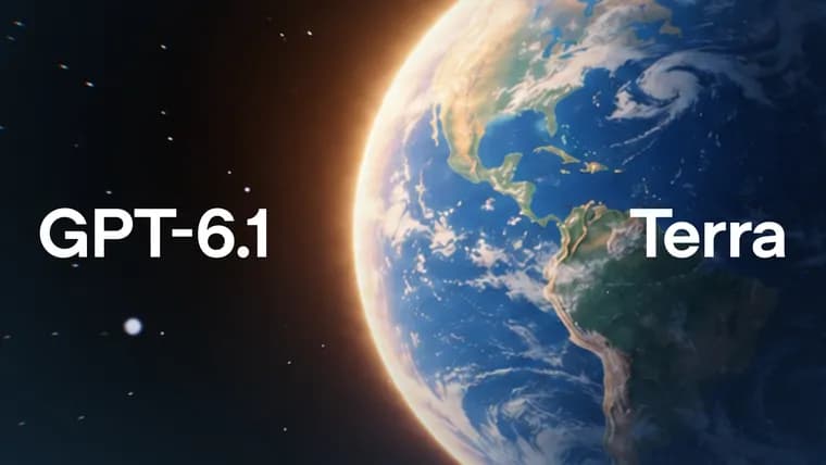 OpenAI launches GPT-6.1 Terra at $1 per million input tokens