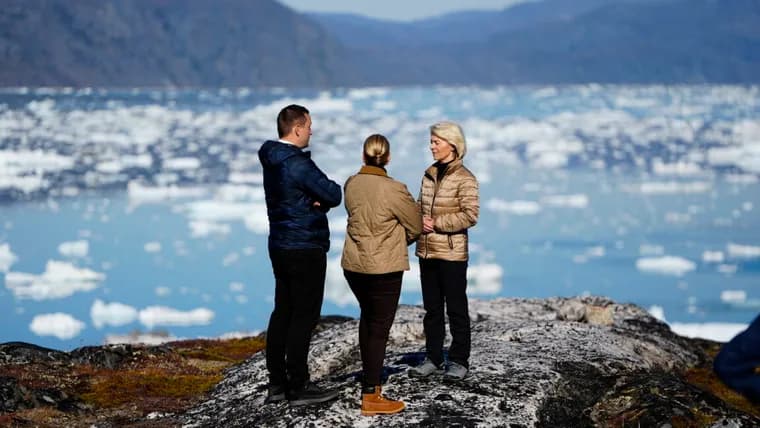 EU plans Pan-Arctic Cable, first undersea Internet link to Greenland