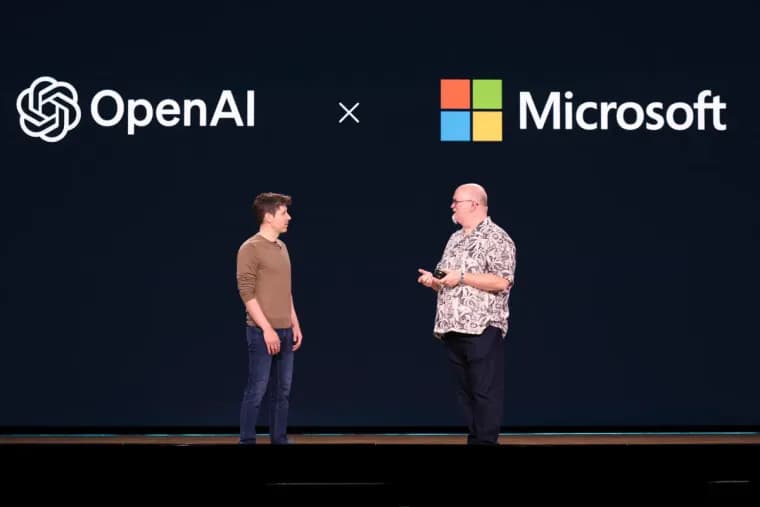 Microsoft books $10 billion in quarterly revenue from OpenAI